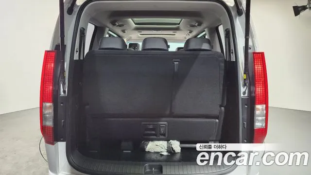 Hyundai Staria Staria 4WD Tourer 11 мест — Фото автомобиля 20