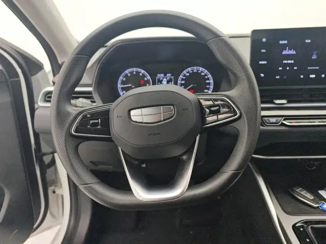 Geely Emgrand — Фото автомобиля 15