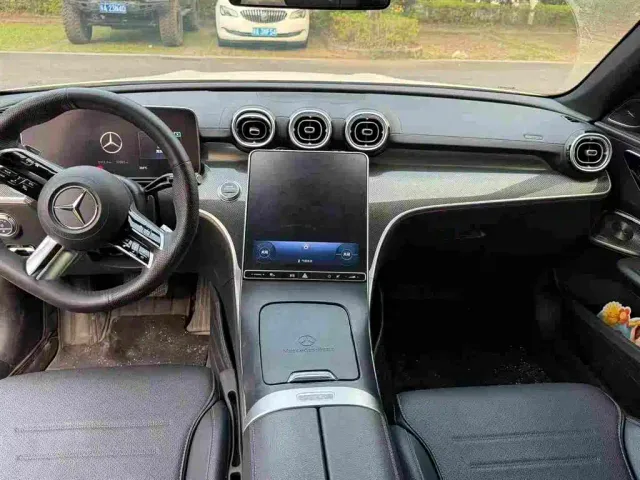 Mercedes-Benz C-Class — Фото автомобиля 6