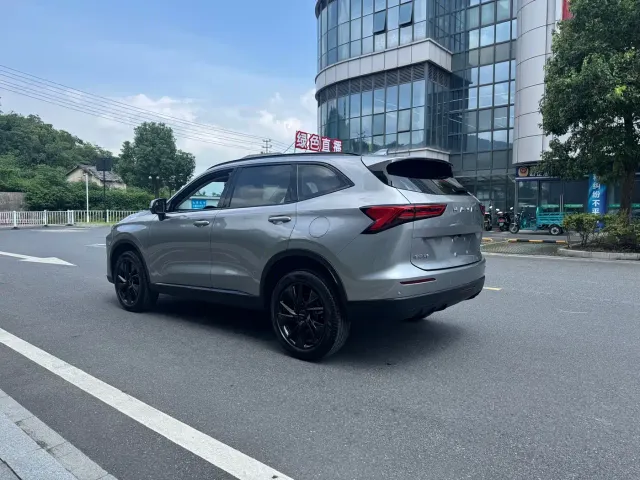 Haval H6 — Фото автомобиля 8