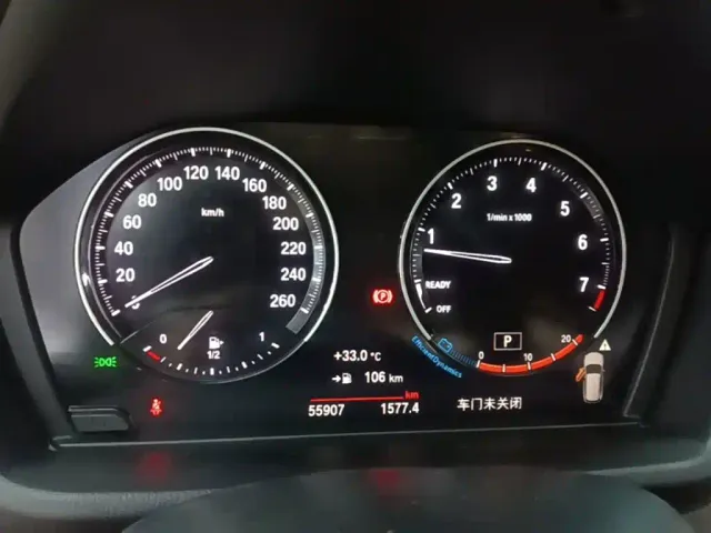 BMW X1 — Фото автомобиля 11