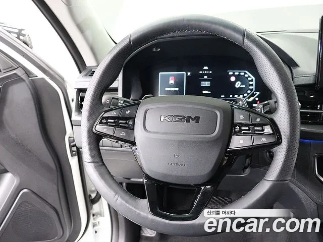 KG_Mobility_Ssangyong Musso — Фото автомобиля 15