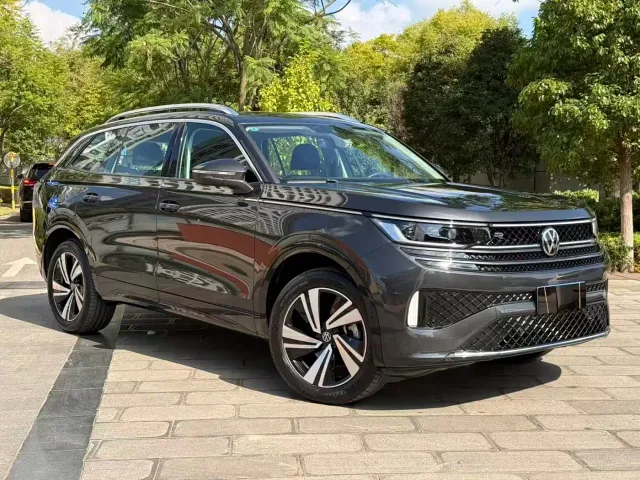 Volkswagen Volkswagen Talagon 2024 380TSI 4WD R-Line Cruise Shared Edition — Фото автомобиля 3