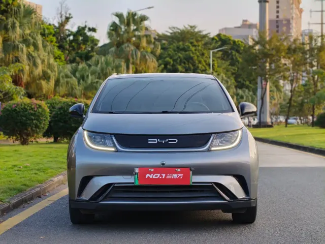 BYD Dolphin — Фото автомобиля 3