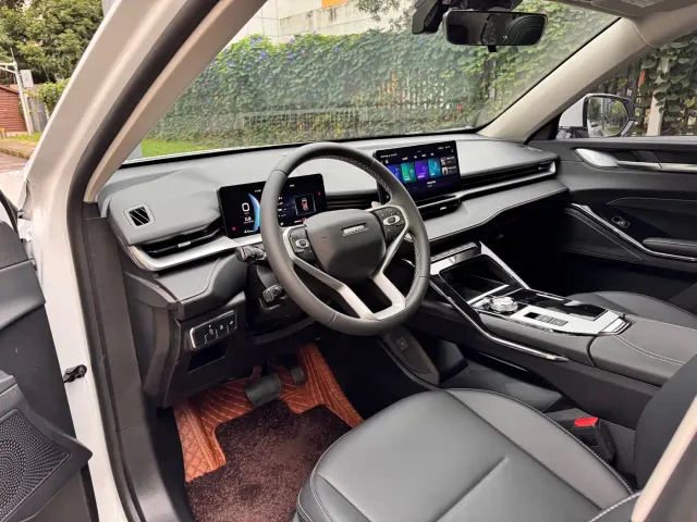 Haval H6 — Фото автомобиля 14