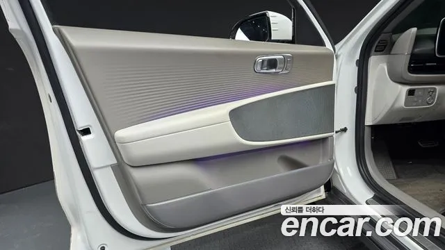 Hyundai Ioniq 6 — Фото автомобиля 24