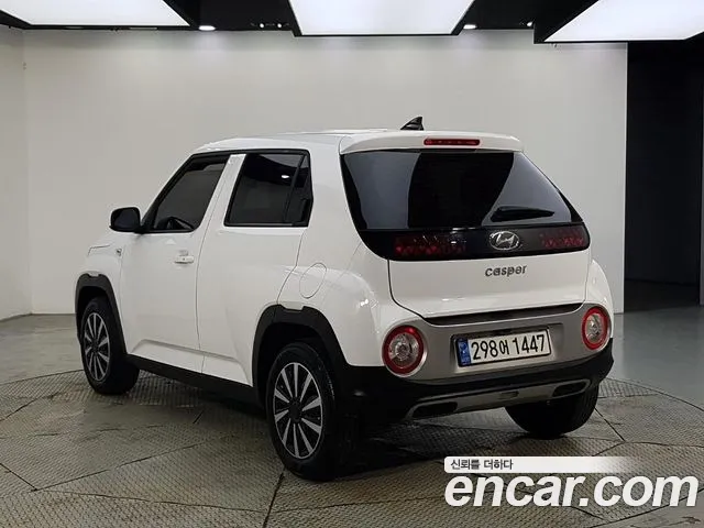 Hyundai Casper — Фото автомобиля 3