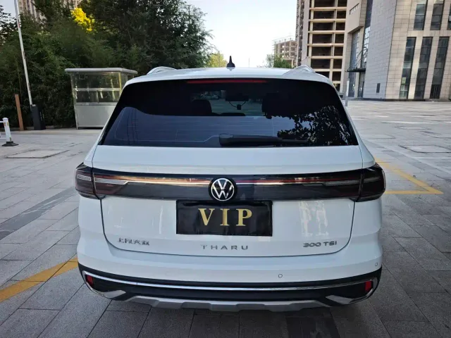 Volkswagen Tharu — Фото автомобиля 4
