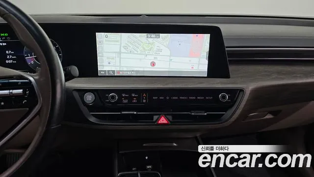 Kia K8 2.5 Бензин 2WD — Фото автомобиля 13