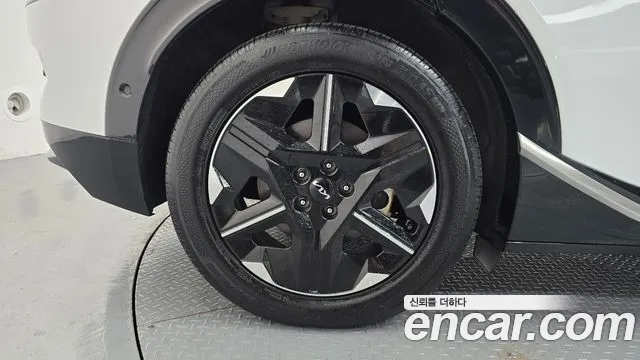 Kia EV6 EV6 (New) — Фото автомобиля 5