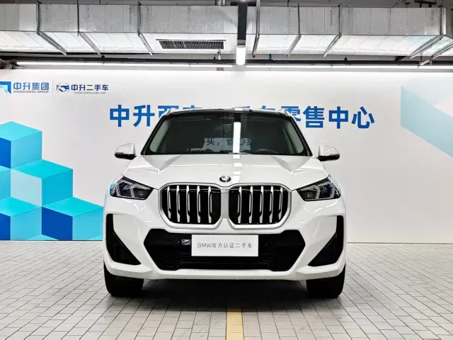 BMW X1 — Фото автомобиля 2