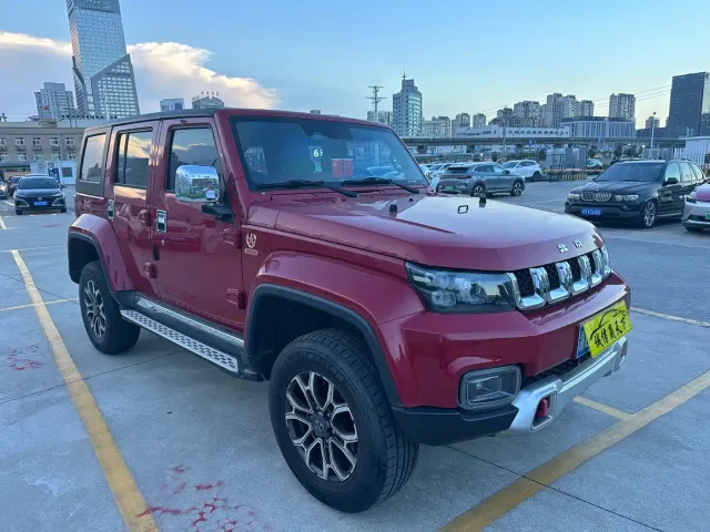BAIC BJ40 — Фото автомобиля 3