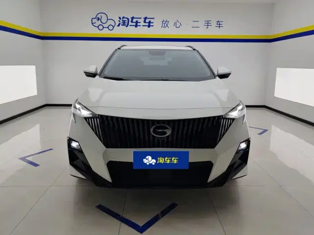 GAC Trumpchi GS3 — Фото автомобиля 2