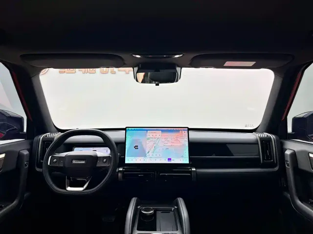 Chery X3 PLUS — Фото автомобиля 7