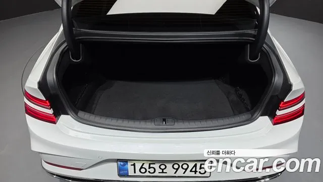 Genesis G80 RG3 — Фото автомобиля 17