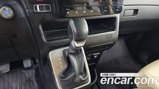 Hyundai Staria Staria L3.5 Карго 5 мест — Фото автомобиля 9