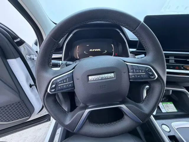 Haval H6 — Фото автомобиля 8