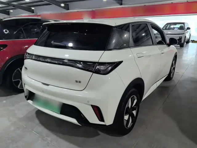 BYD Dolphin — Фото автомобиля 6