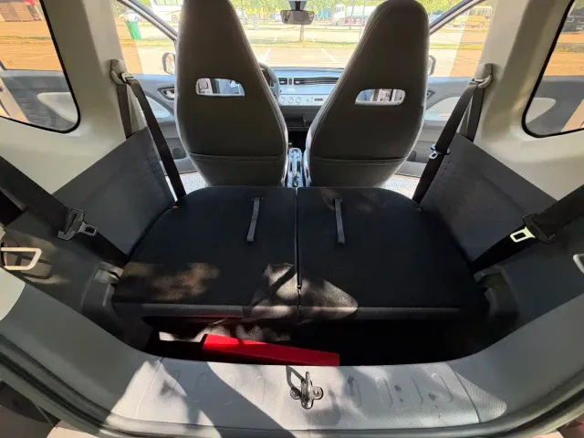 Wuling Hongguang Mini EV — Фото автомобиля 20