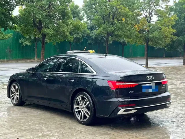 Audi A6L — Фото автомобиля 6