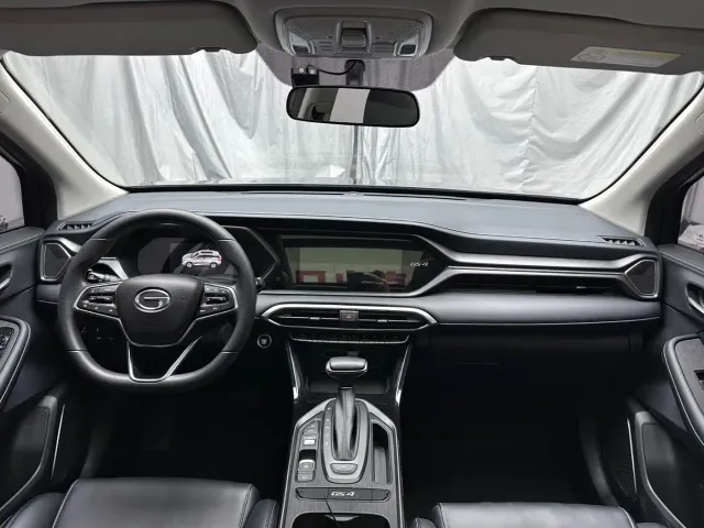 GAC Trumpchi GS4 — Фото автомобиля 5