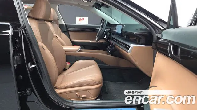 Hyundai Grandeur GN7 — Фото автомобиля 17
