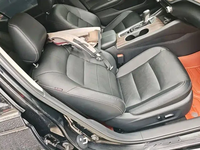 Nissan Teana — Фото автомобиля 24