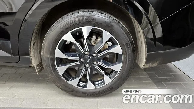 Kia Canival Carnival 4 поколение Бензин 9 мест Prestige — Фото автомобиля 20