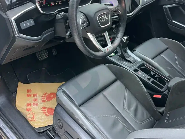 Audi Q3 Sportback — Фото автомобиля 19