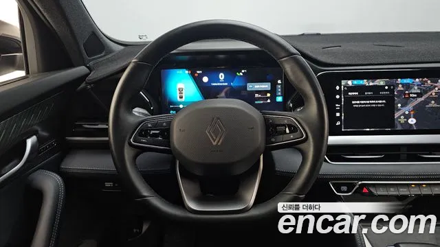 Renault Korea Grand Koleos — Фото автомобиля 12