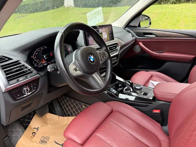 BMW X3 — Фото автомобиля 7