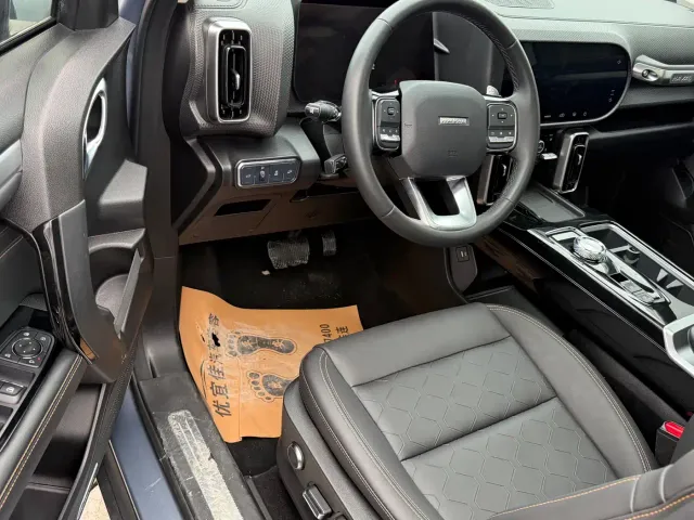 Haval Big Dog — Фото автомобиля 17
