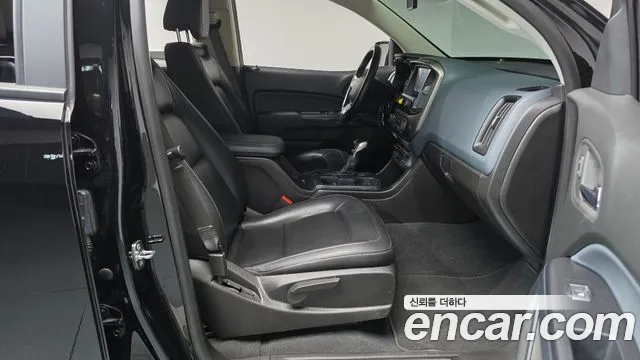 Chevrolet Colorado Real — Фото автомобиля 18