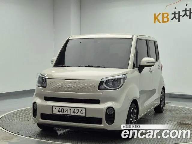Kia Ray Ray (New) — Фото автомобиля 2