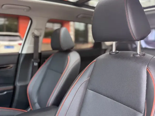 Kia Seltos — Фото автомобиля 18