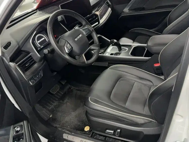 Haval H6 — Фото автомобиля 13
