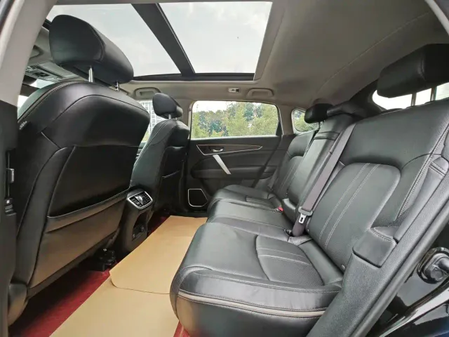 Honda Avancier — Фото автомобиля 11