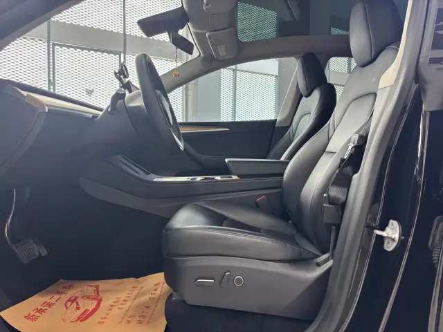 Tesla Model Y — Фото автомобиля 10