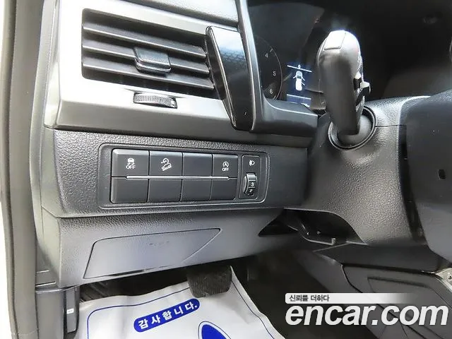 KGM Rexton Rexton (New) Sports — Фото автомобиля 12