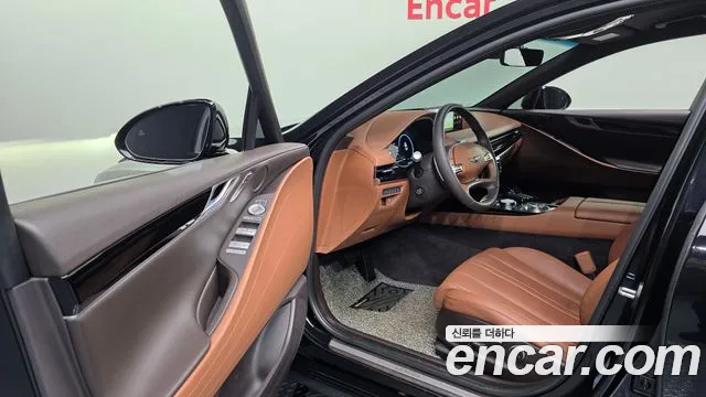 Genesis G80 RG3 — Фото автомобиля 15