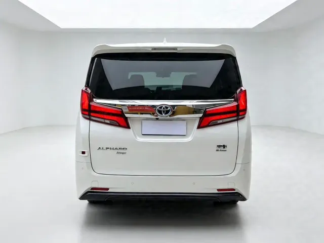 Toyota Alphard — Фото автомобиля 13
