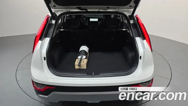 Kia Niro The All New Niro — Фото автомобиля 23
