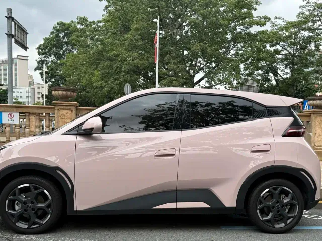 BYD Seagull — Фото автомобиля 2