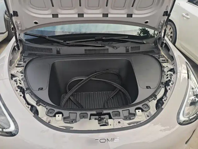 Geely Starry Wish — Фото автомобиля 19