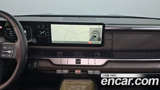 Kia Tasman Tasman 2.5T Бензин 4WD — Фото автомобиля 14