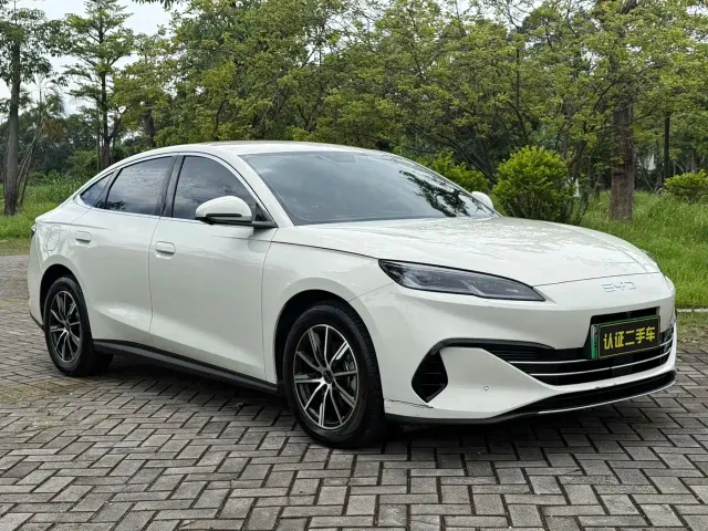 BYD Seal 06 — Фото автомобиля 2