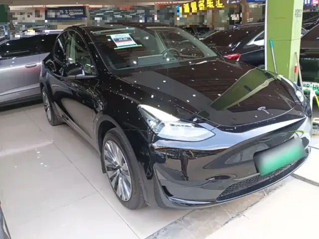 Tesla Model Y — Фото автомобиля 3