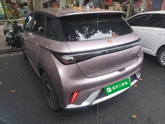 BYD Dolphin — Фото автомобиля 4