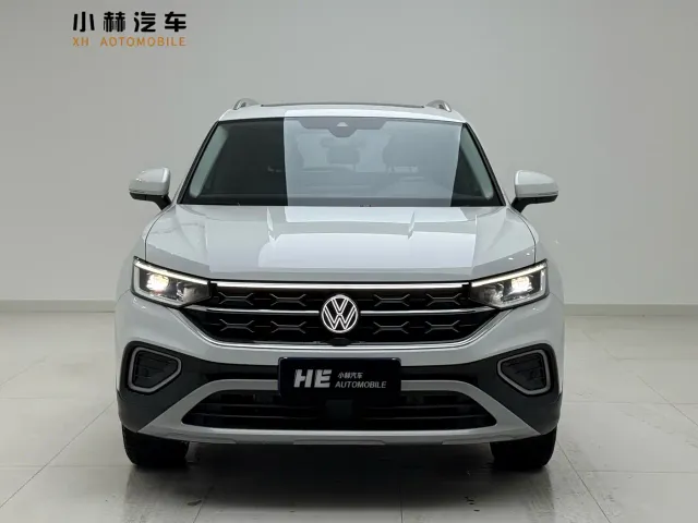 Volkswagen Tayron — Фото автомобиля 2