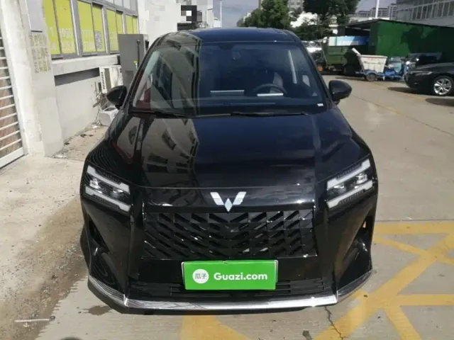 Wuling Starlight 730 — Фото автомобиля 2